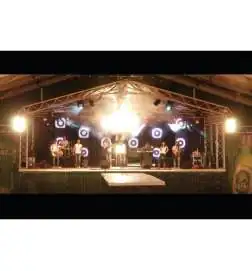 Eurolite DMX Superstrobe 2700