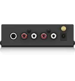 Behringer PP400 Microphono Préampli phono