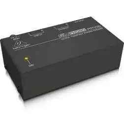 Behringer PP400 Microphono phono preamp