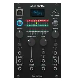 Behringer Brains