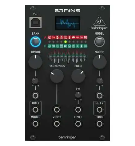 Behringer Brains