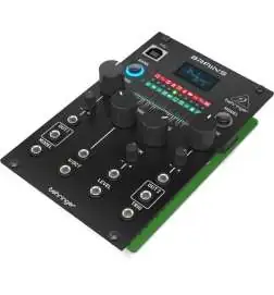 Behringer Brains Synthesizer Module