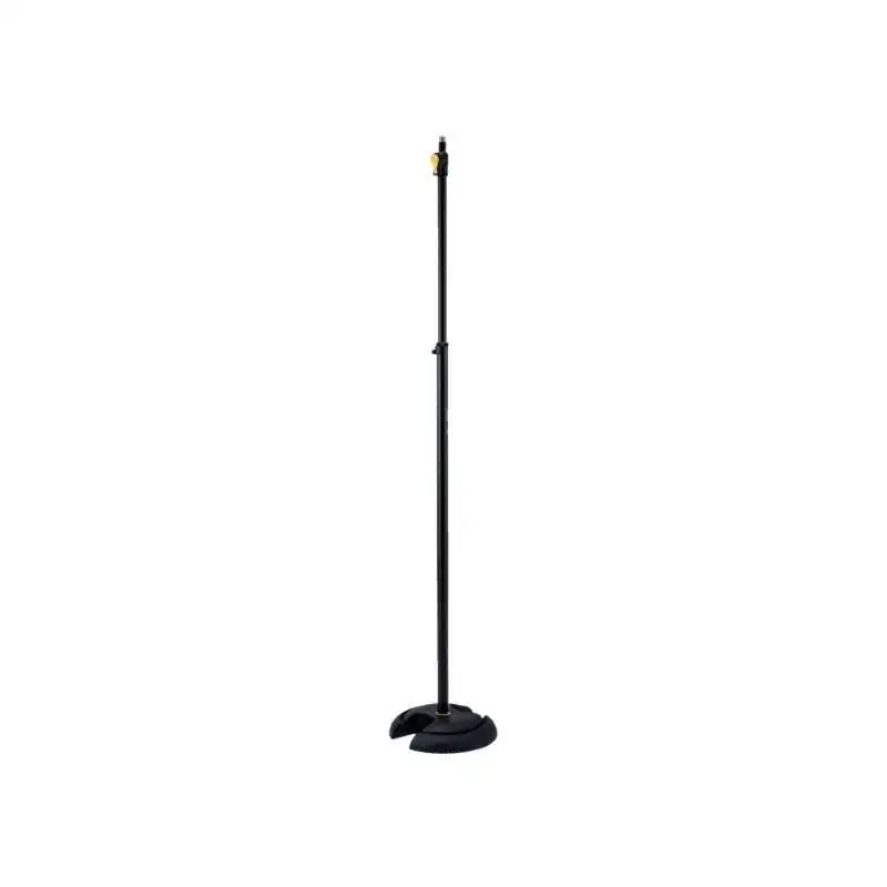 Hercules Stands HCMS-201B Microphone Stand Single Hand-Height Adjustment