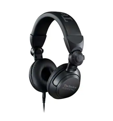Technics EAH-DJ1200 Auscultadores de DJ