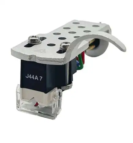 JICO OMNIA J44A-7IMP DJ Nude Cápsula DJ Silver