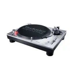 Technics SL-1200MK7 record player