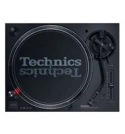 Technics SL-1210MK7 gira discos