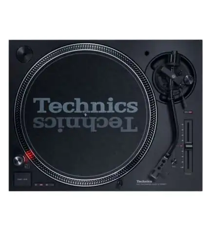 Technics SL-1210MK7 gira discos