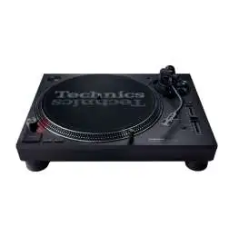 Technics SL-1210MK7 record player