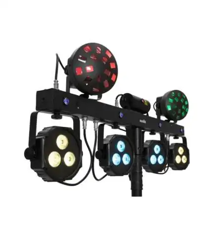 Eurolite LED KLS Laser Bar Next FX-Lichtset