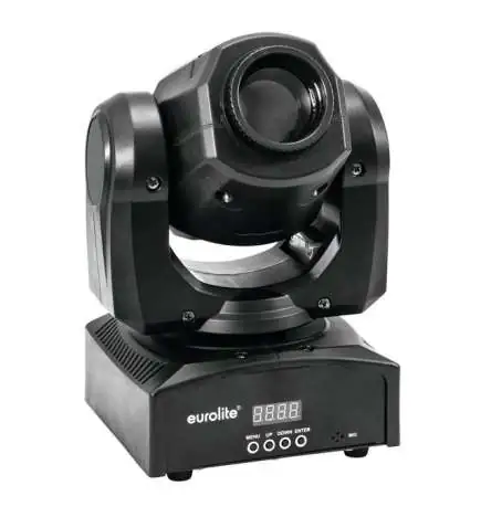 Eurolite Cabeza Móvil Spot LED TMH-17