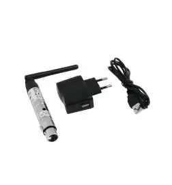 Eurolite QuickDMX Receiver DMX Funkempfänger