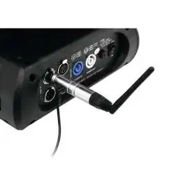 Eurolite QuickDMX Receiver DMX Funkempfänger