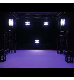 Eurolite LED Super Strobe ABL