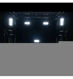 Eurolite LED Super Strobe ABL
