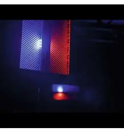 Eurolite LED Super Strobe ABL