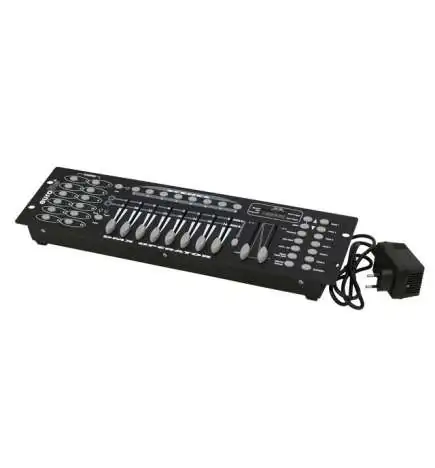 Eurolite Mesa de Luz DMX Operator 192 Scan Control
