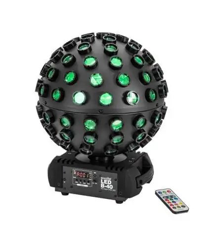 Eurolite LED B-40 HCL Strahleneffekt MK2