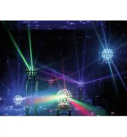 Eurolite LED B-40 HCL Strahleneffekt MK2