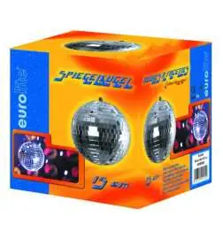 Eurolite Boule à facettes 15 cm