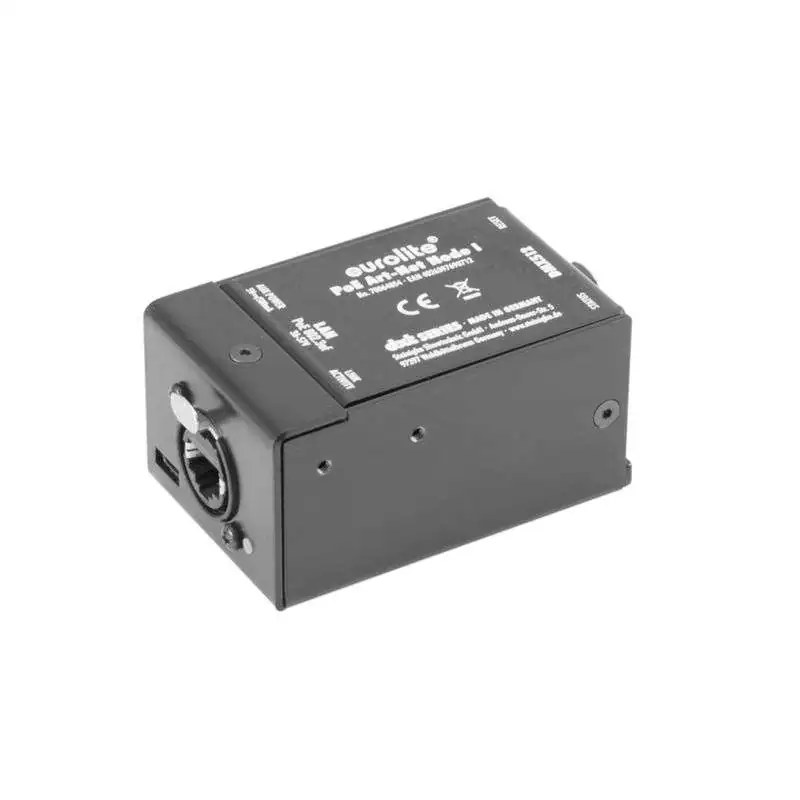 Eurolite DXT PoE Art-Net Node I