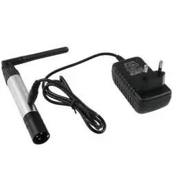 Eurolite QuickDMX Transmitter DMX Funksender