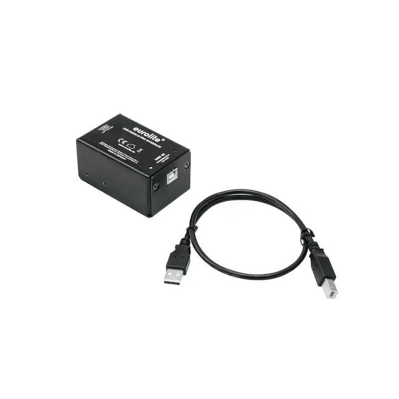 Eurolite USB-DMX512 PRO Interface MK2