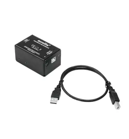 Eurolite USB-DMX512 PRO Interface MK2