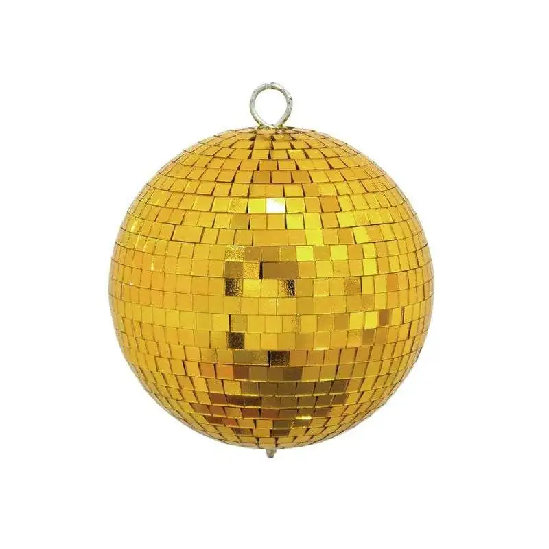 Eurolite Mirror Ball15cm gold 10mm