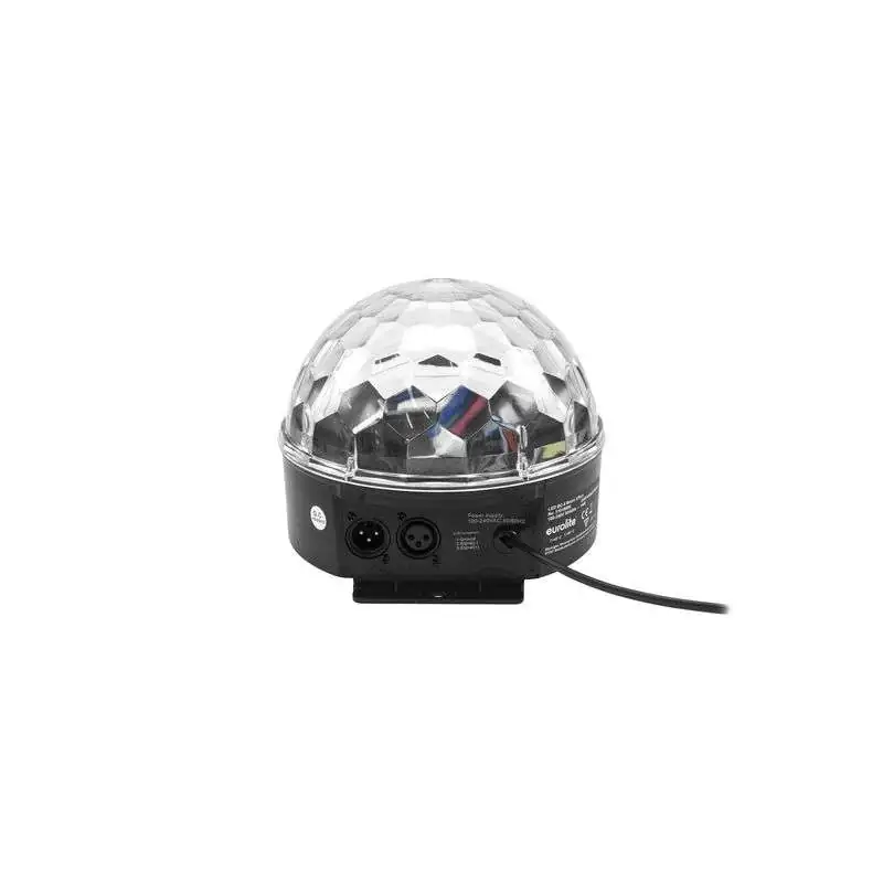 Eurolite LED BC-6 effet faisceaux DMX