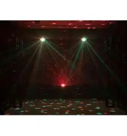 Eurolite LED BC-6 flower effect DMX