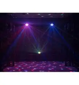 Eurolite LED BC-6 Beam Effect DMX