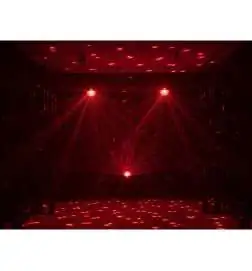Eurolite LED BC-6 Beam Effect DMX