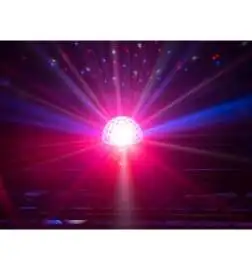 Eurolite LED BC-6 flower effect DMX