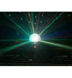 Eurolite LED BC-6 flower effect DMX