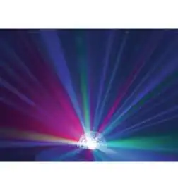 Eurolite LED BC-6 flower effect DMX