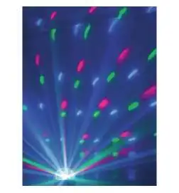 Eurolite LED BC-6 Beam Effect DMX