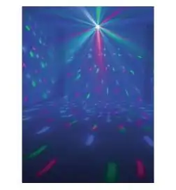 Eurolite LED BC-6 flower effect DMX