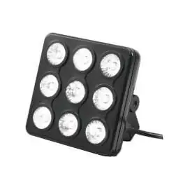 Eurolite LED Party Panel RGB UV