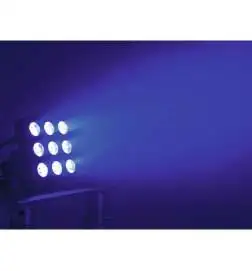 Eurolite LED Party Panel RGB UV