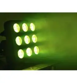 Eurolite LED Party Panel RGB UV