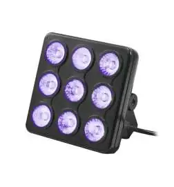 Eurolite LED Party Panel RGB UV