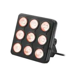 Eurolite LED Party Panel RGB UV