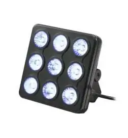 Eurolite LED Party Panel RGB UV