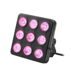 Eurolite LED Party Panel RGB UV