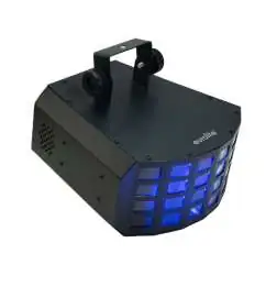 Eurolite LED D-2000 Derby