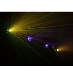 Eurolite LED Multi FX Laser Bar