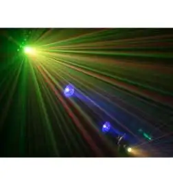 Eurolite LED Multi FX Laser Bar
