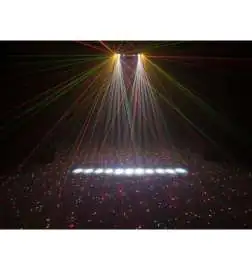 Eurolite LED Multi FX Laser Bar