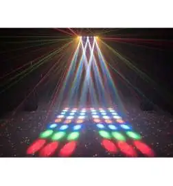 Eurolite LED Multi FX Laser Bar